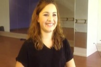 Demi - Lovato - First - Interview (1441) - Demilush - First Interview Part oo4