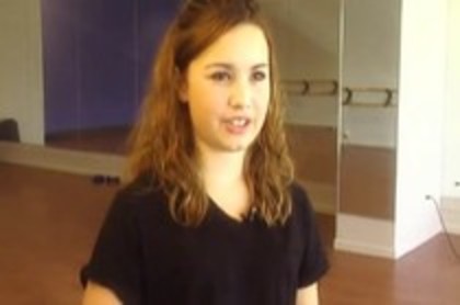 Demi - Lovato - First - Interview (1456) - Demilush - First Interview Part oo4