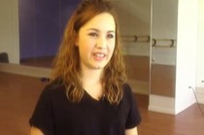 Demi - Lovato - First - Interview (1459) - Demilush - First Interview Part oo4