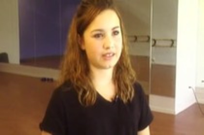 Demi - Lovato - First - Interview (1469) - Demilush - First Interview Part oo4