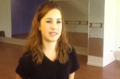 Demi - Lovato - First - Interview (1923) - Demilush - First Interview Part oo5