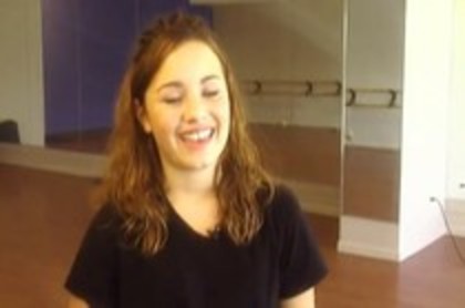 Demi - Lovato - First - Interview (1956) - Demilush - First Interview Part oo5