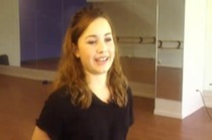 Demi - Lovato - First - Interview (1929) - Demilush - First Interview Part oo5