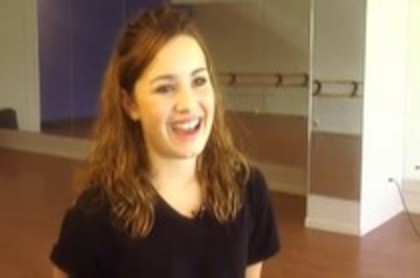 Demi - Lovato - First - Interview (1935) - Demilush - First Interview Part oo5