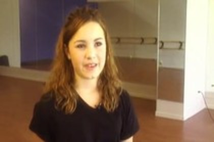Demi - Lovato - First - Interview (1943) - Demilush - First Interview Part oo5
