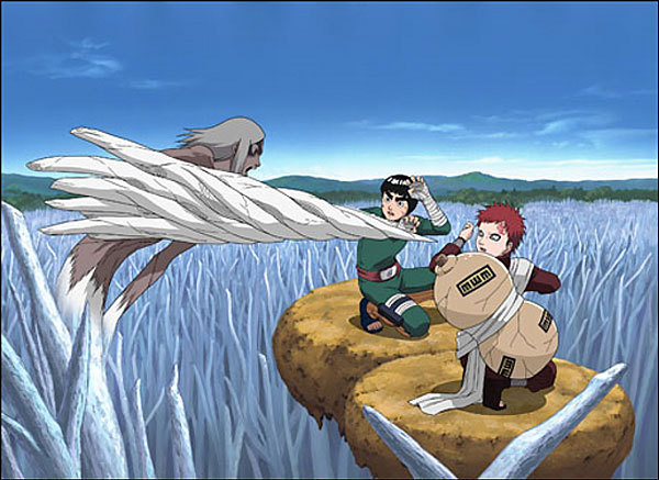  - Personaje Din Naruto
