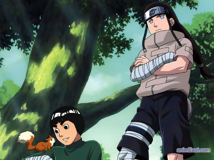  - Personaje Din Naruto