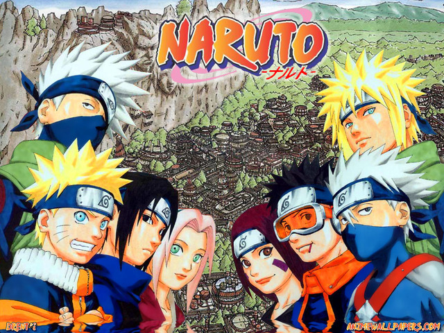  - Personaje Din Naruto