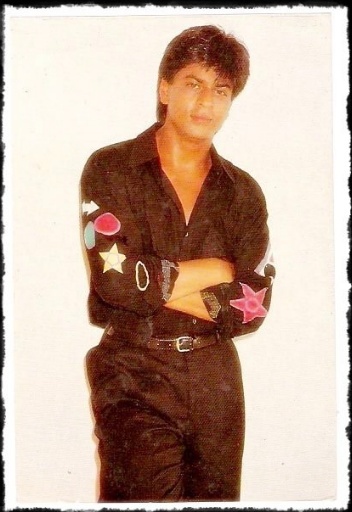 107 - x-Shahrukh Khan