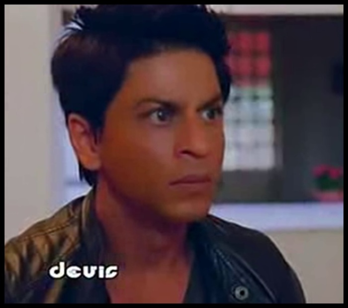 1100 - x-Shahrukh Khan