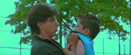 Kabhi Alvida Naa Kehna - Blu-Ray - 720p - x264 - DVD5 - [DDR]