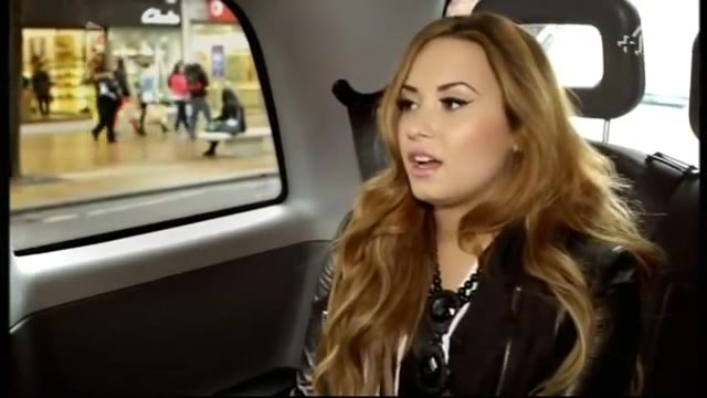 Interview KOKO POP (923) - Demi - KOKO POP Interview Part oo1