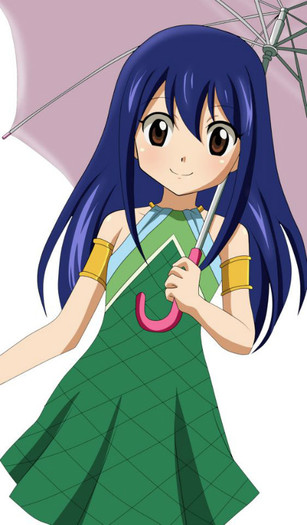 Wendy Marvell