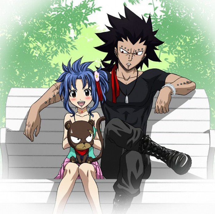 Levy,Gajel si Lili