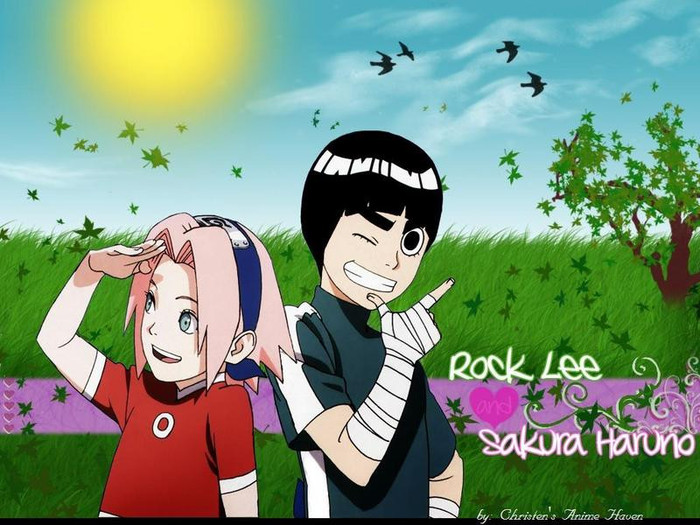 - Personaje Din Naruto