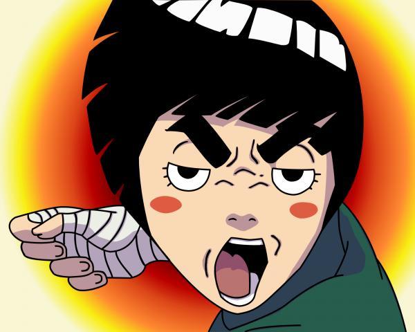  - Rock Lee