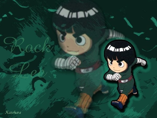  - Rock Lee