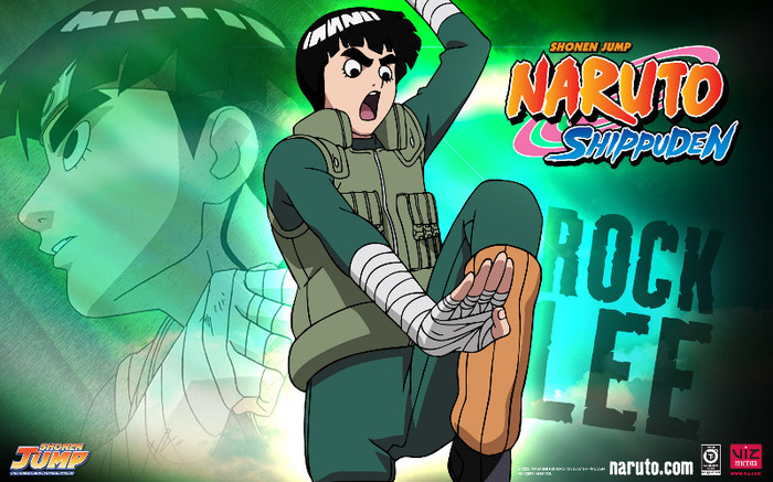  - Rock Lee