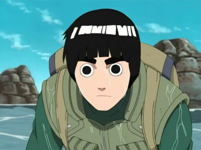  - Rock Lee