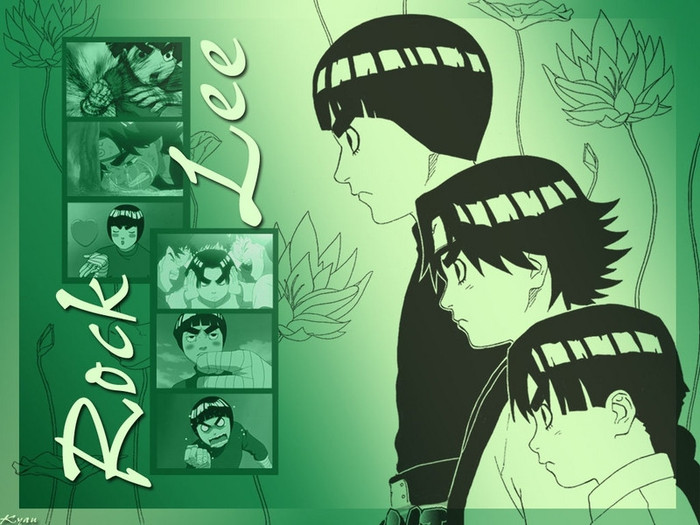  - Rock Lee