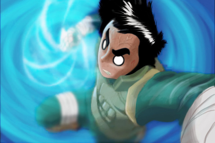  - Rock Lee