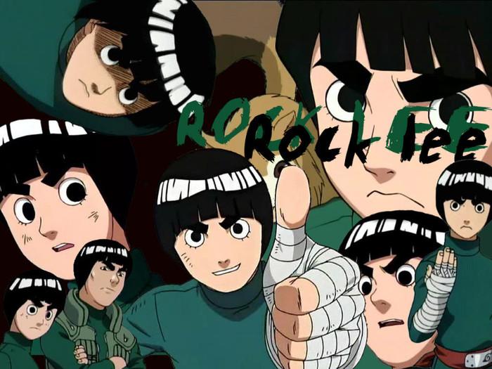  - Rock Lee