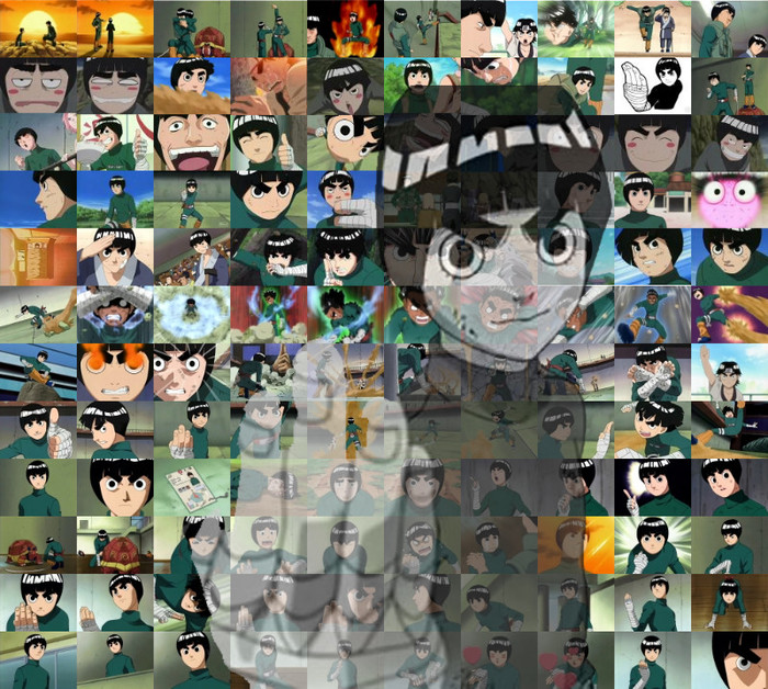  - Rock Lee