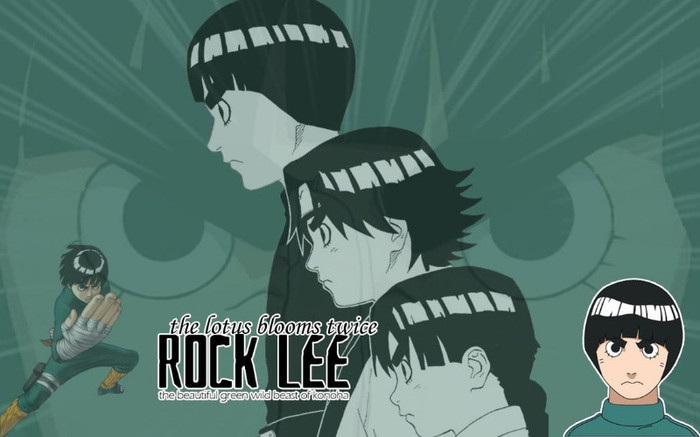  - Rock Lee