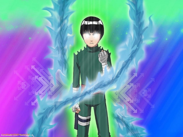  - Rock Lee