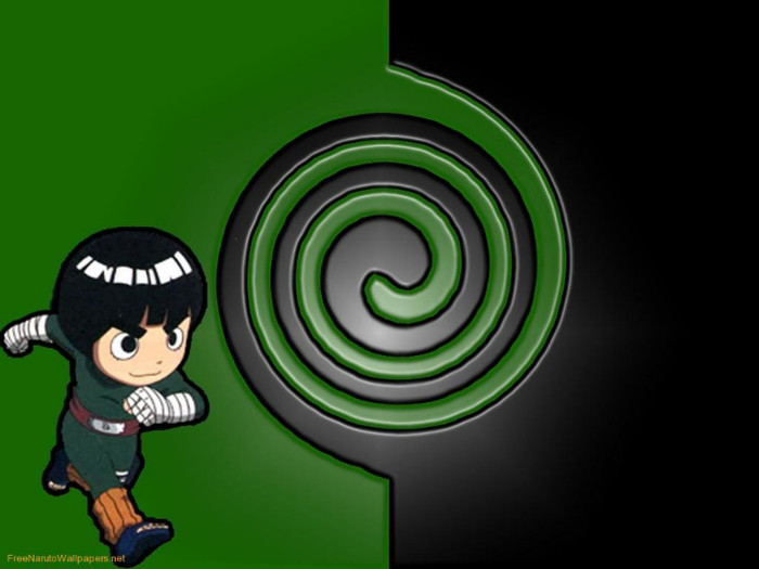  - Rock Lee