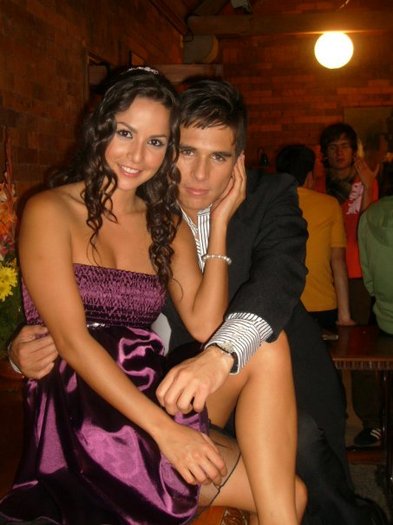 Carmen si Juan Sebastian