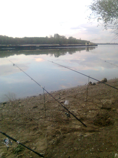 74 - la pescuit pe Dunare si nu numai