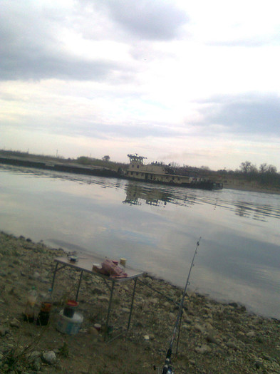 75 - la pescuit pe Dunare si nu numai