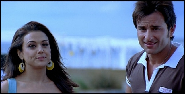  - Saif si Preity