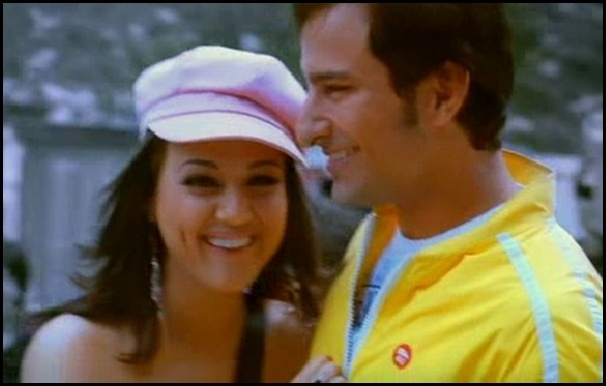  - Saif si Preity
