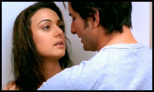  - Saif si Preity
