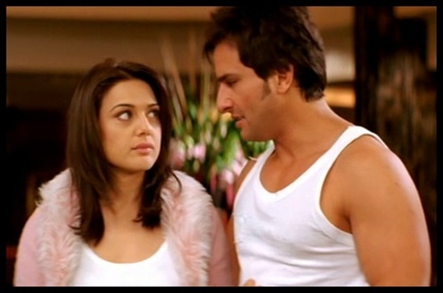  - Saif si Preity