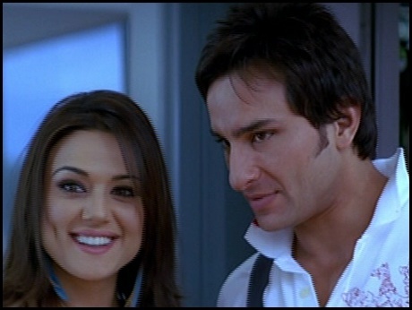  - Saif si Preity