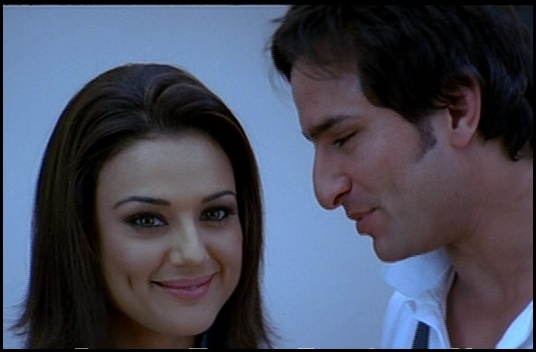  - Saif si Preity