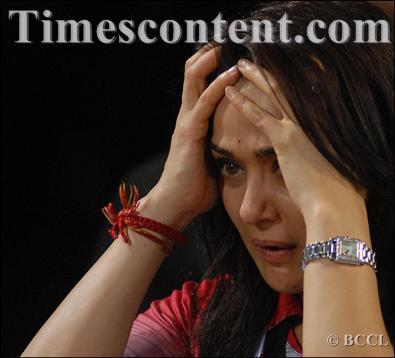 Preity Zinta