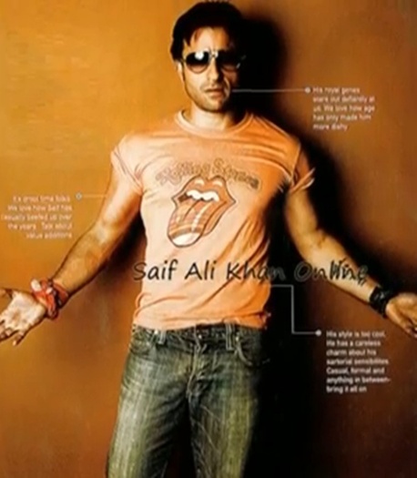  - Saif Ali Khan