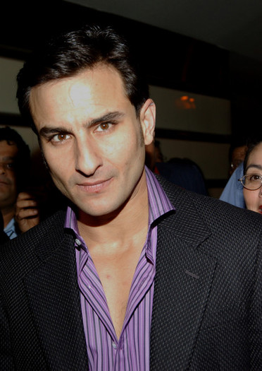  - Saif Ali Khan