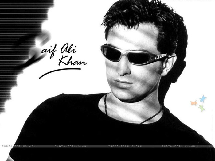  - Saif Ali Khan