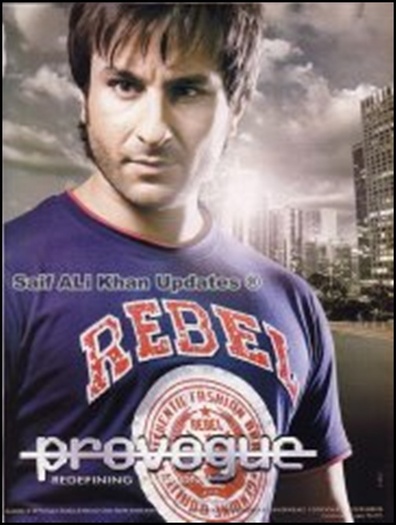  - Saif Ali Khan
