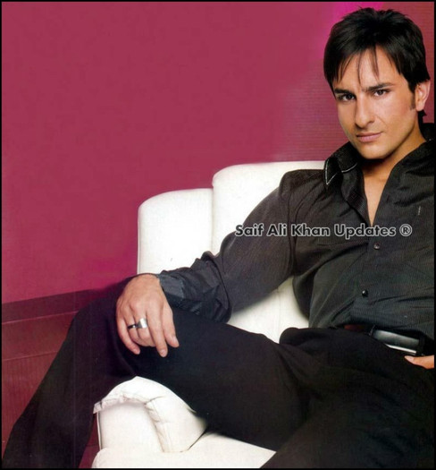  - Saif Ali Khan