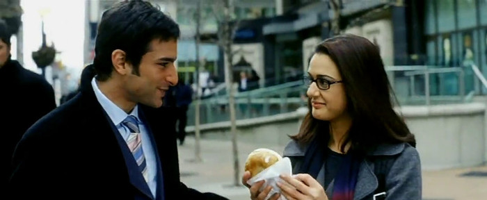  - Saif si Preity