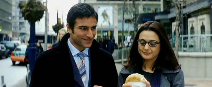  - Saif si Preity