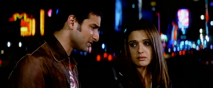  - Saif si Preity