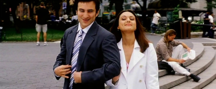  - Saif si Preity