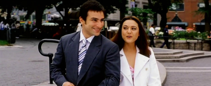 - Saif si Preity